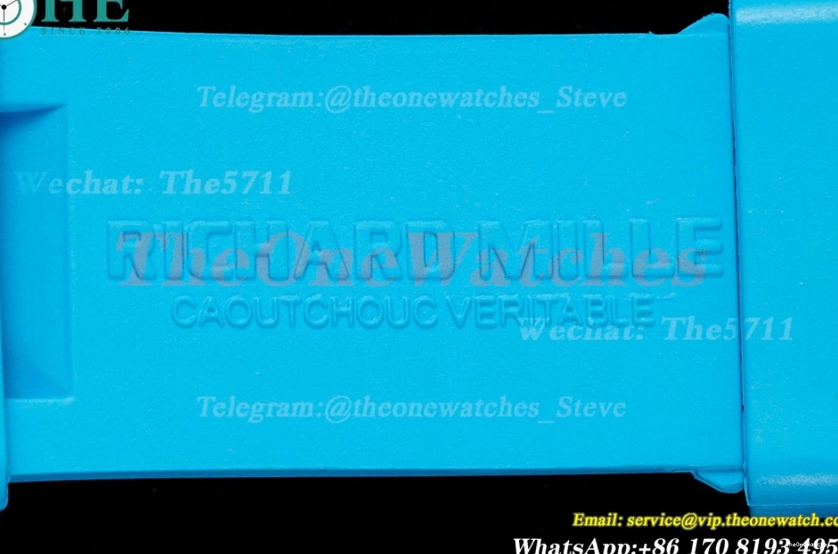 Clone RMUL2 RU Carbon Black Sonic Blue V2 RM035 0415